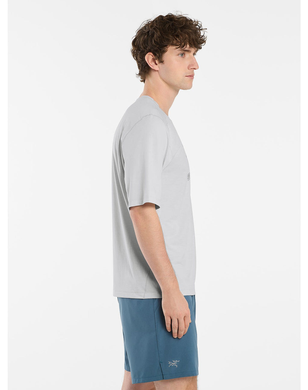 Cormac Logo Shirt SS Men's