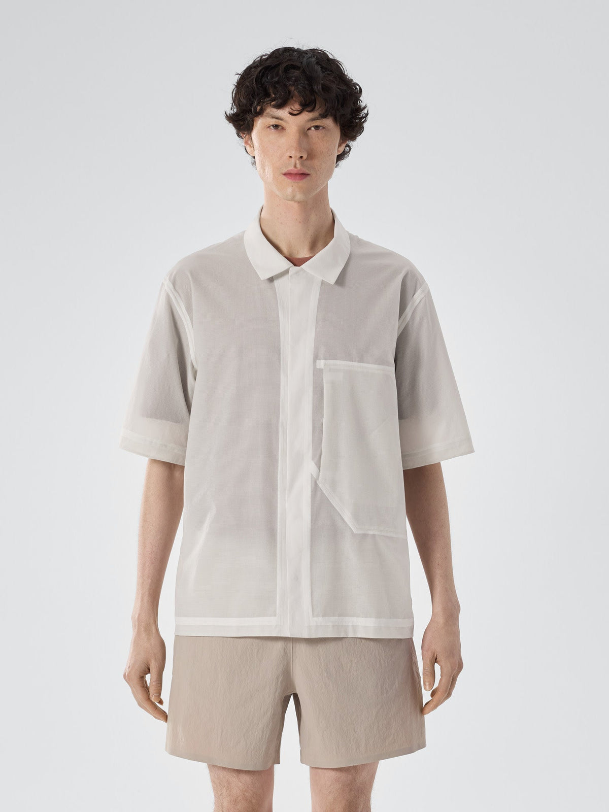 Demlo Shirt SS Men's