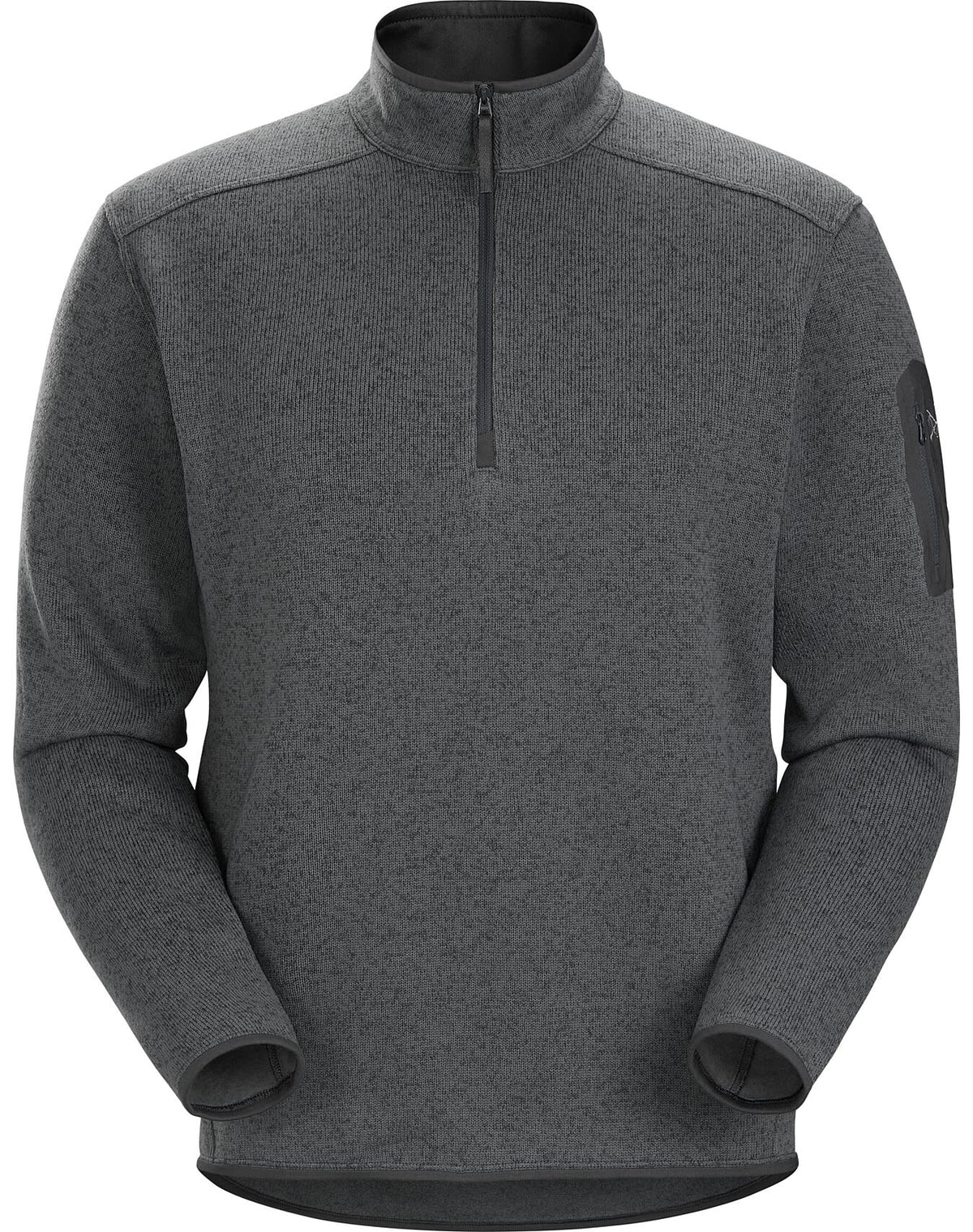 Covert 1/2 Zip Neck Men's
