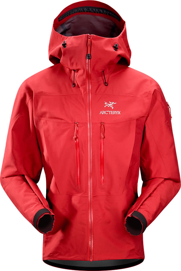 Alpha SV Jacket Men's