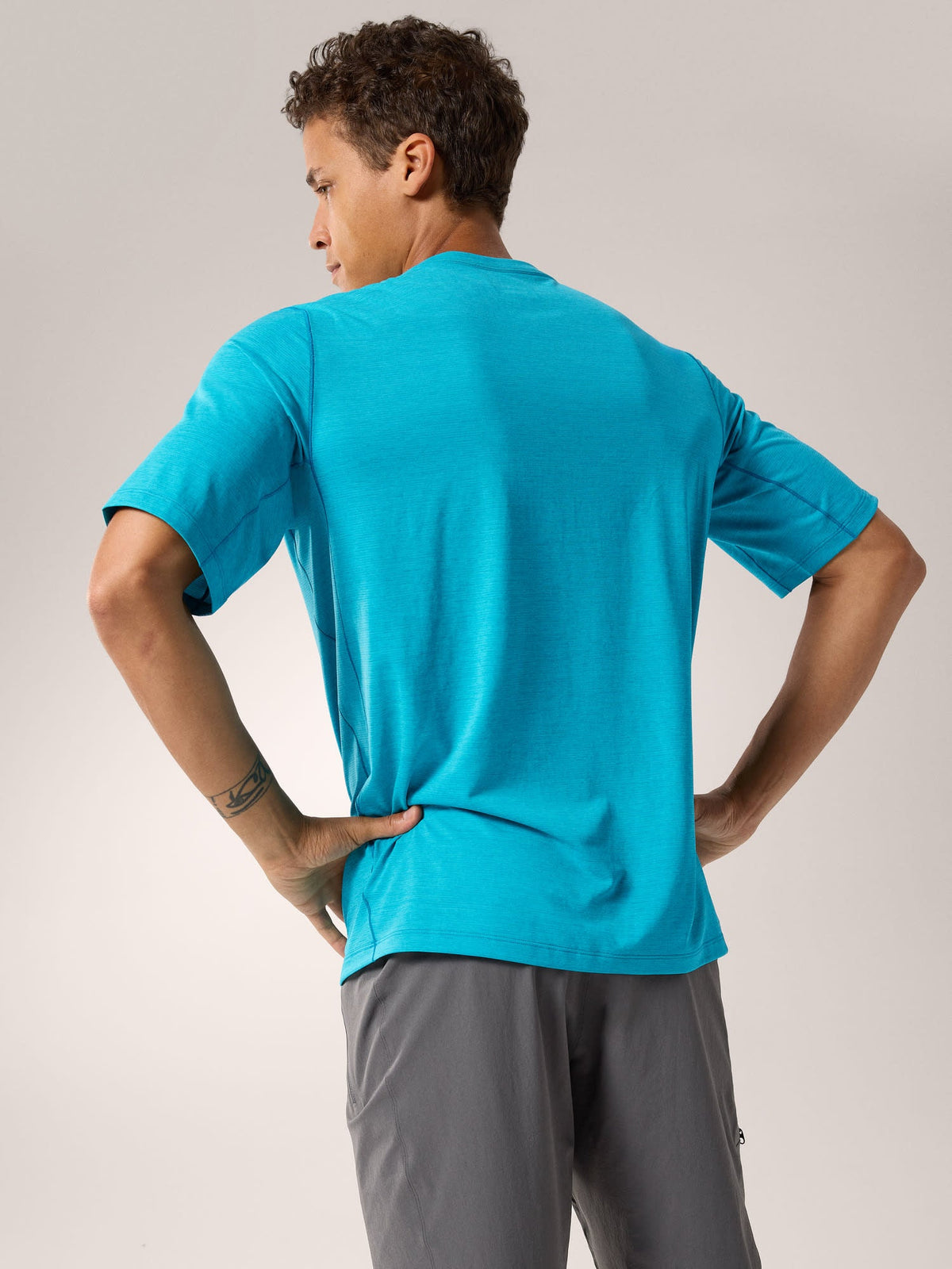 Cormac Downword Shirt SS Men's
