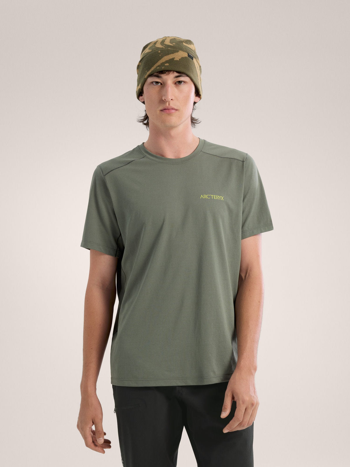 Cormac Arc'Bird Logo Shirt SS Men's