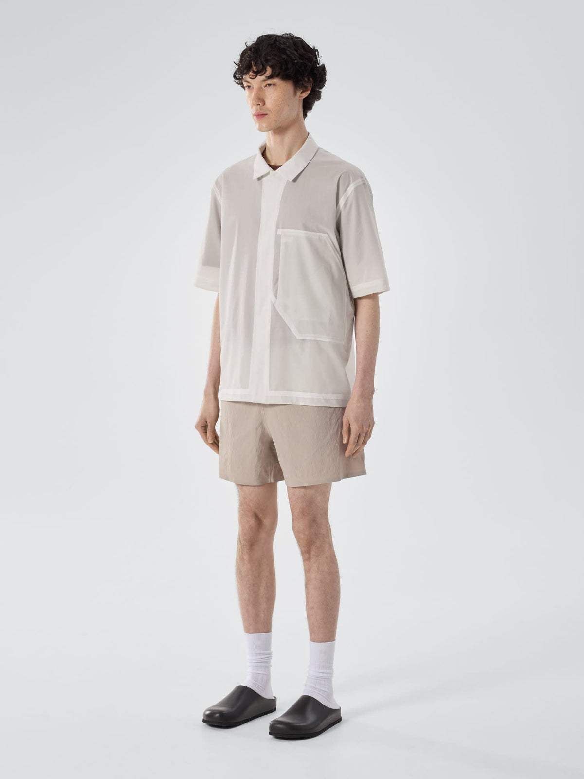 Demlo Shirt SS Men's