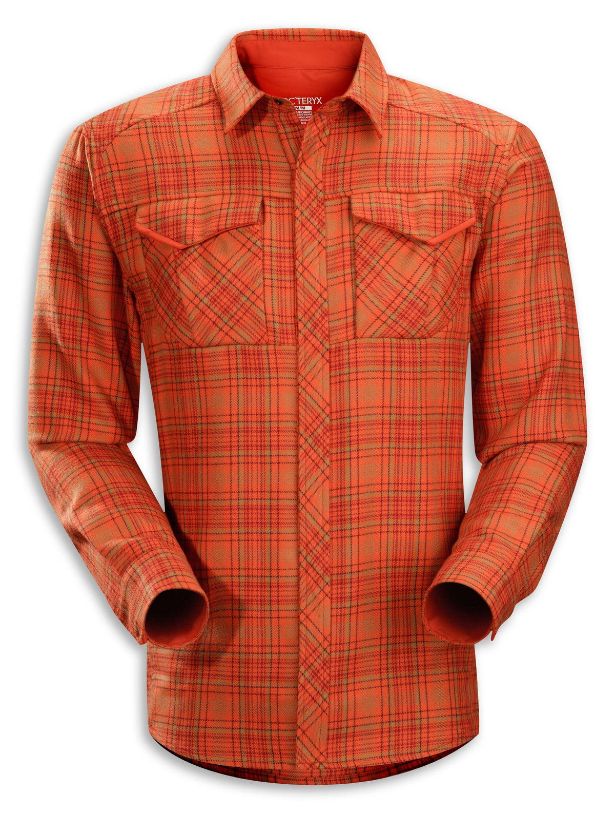 Cavus Shirt LS Men's