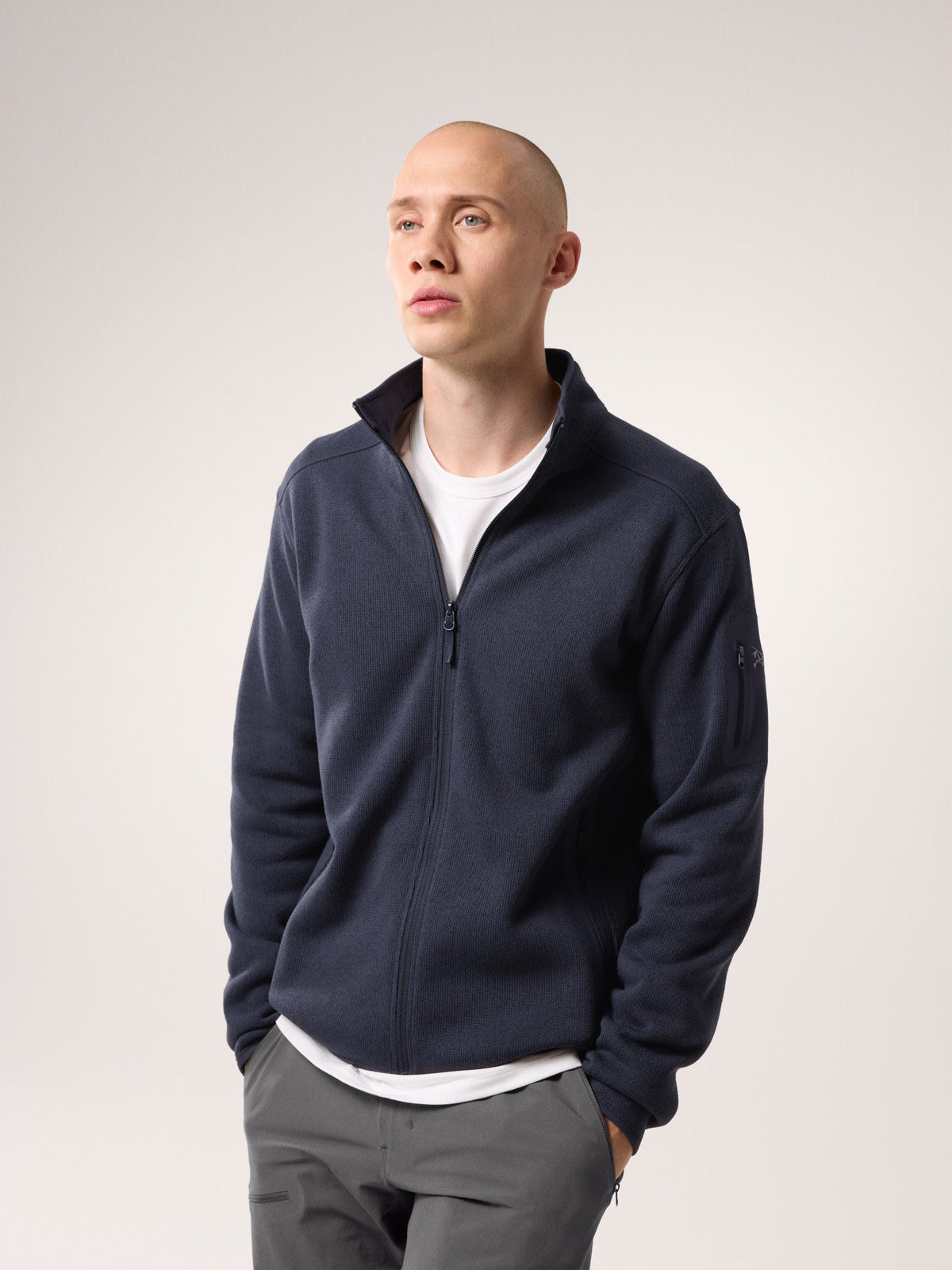 Covert Cardigan Men's