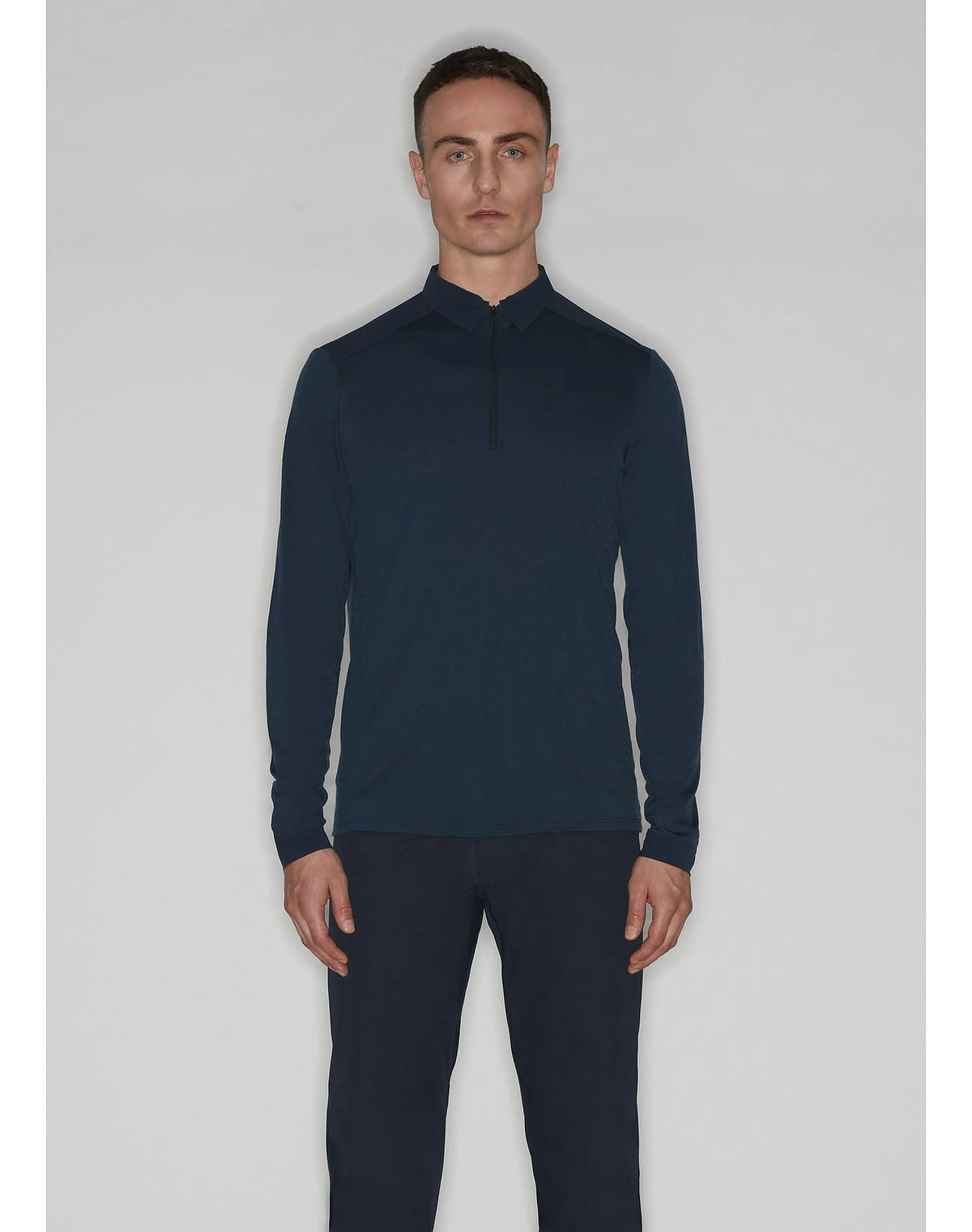 Frame LS Polo Men's