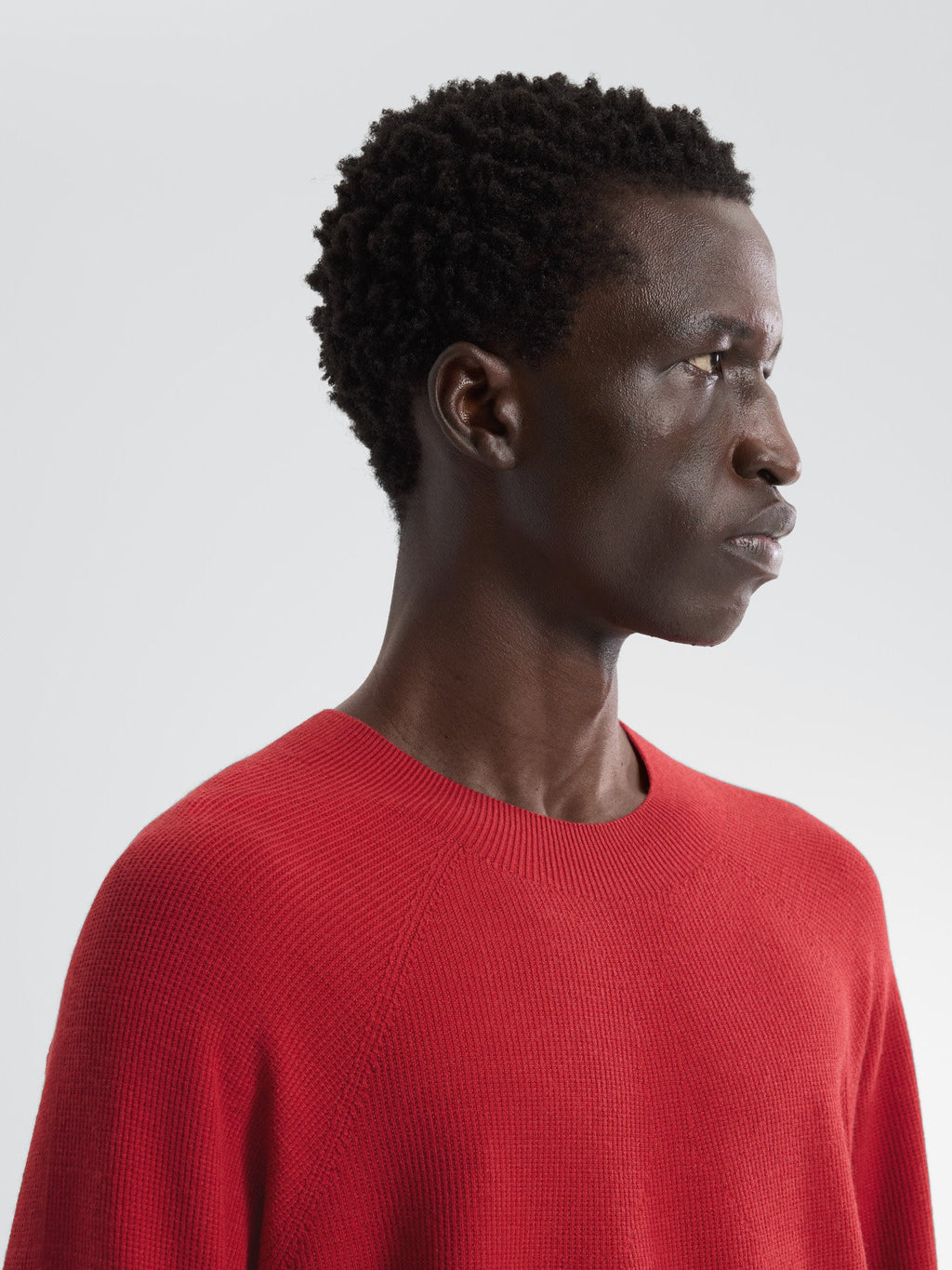 Conic Wool Midlayer Men's