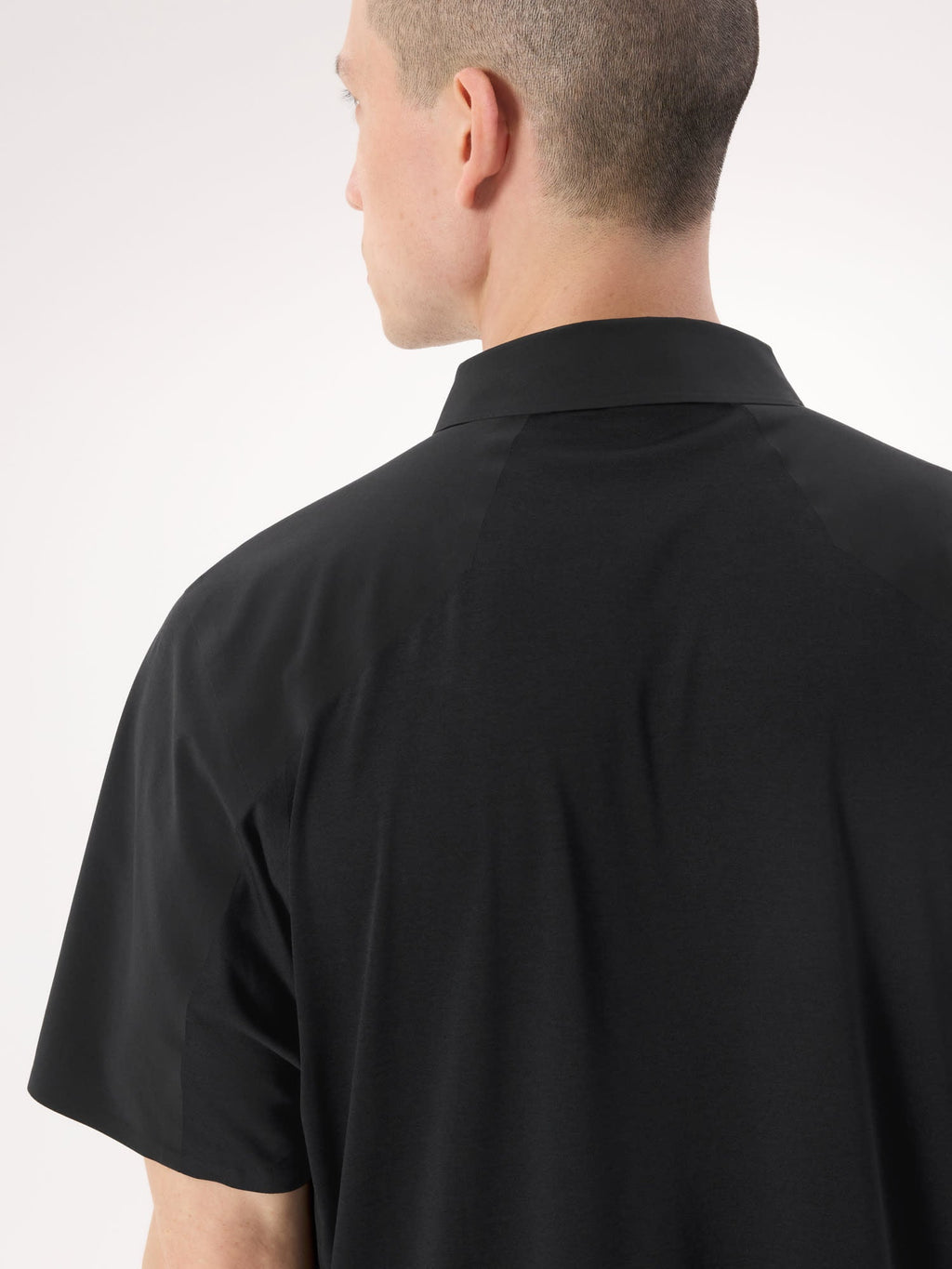 Dromos Tech Polo Shirt SS Men's