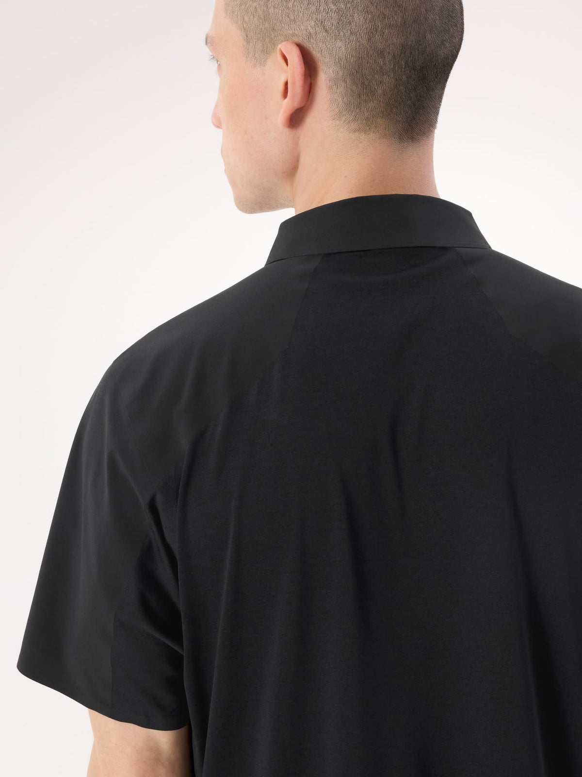 Dromos Tech Polo Shirt SS Men's