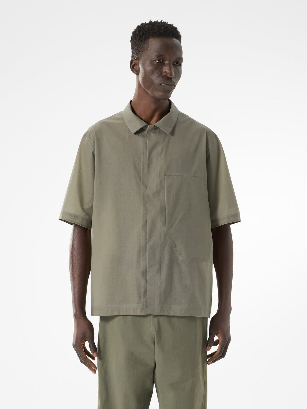 Demlo Shirt SS Men's