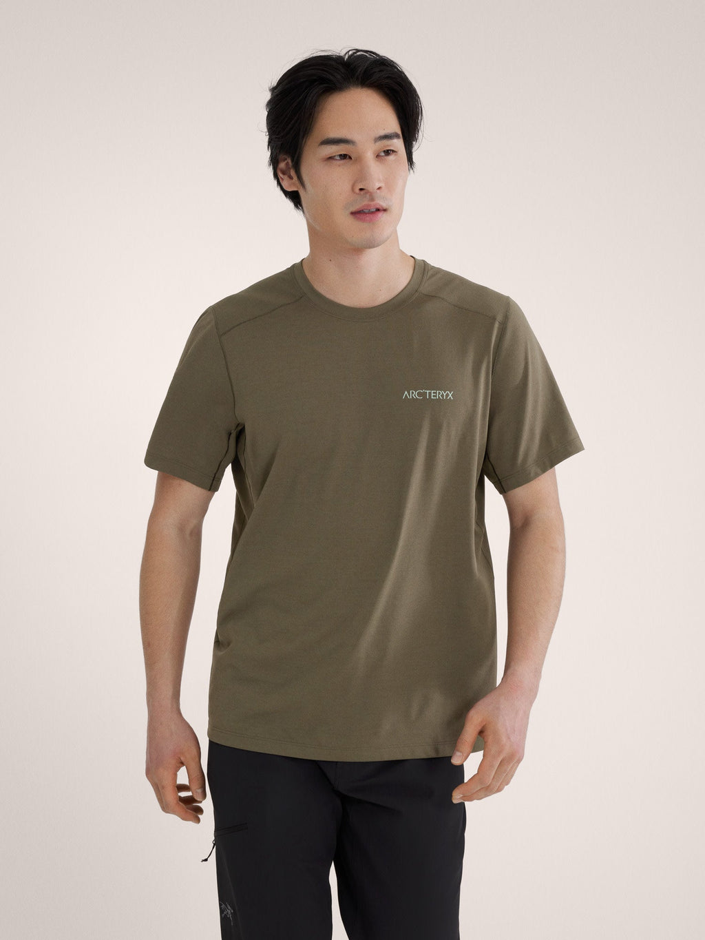 Cormac Arc'Bird Logo Shirt SS Men's