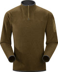 Covert Zip Neck Men's