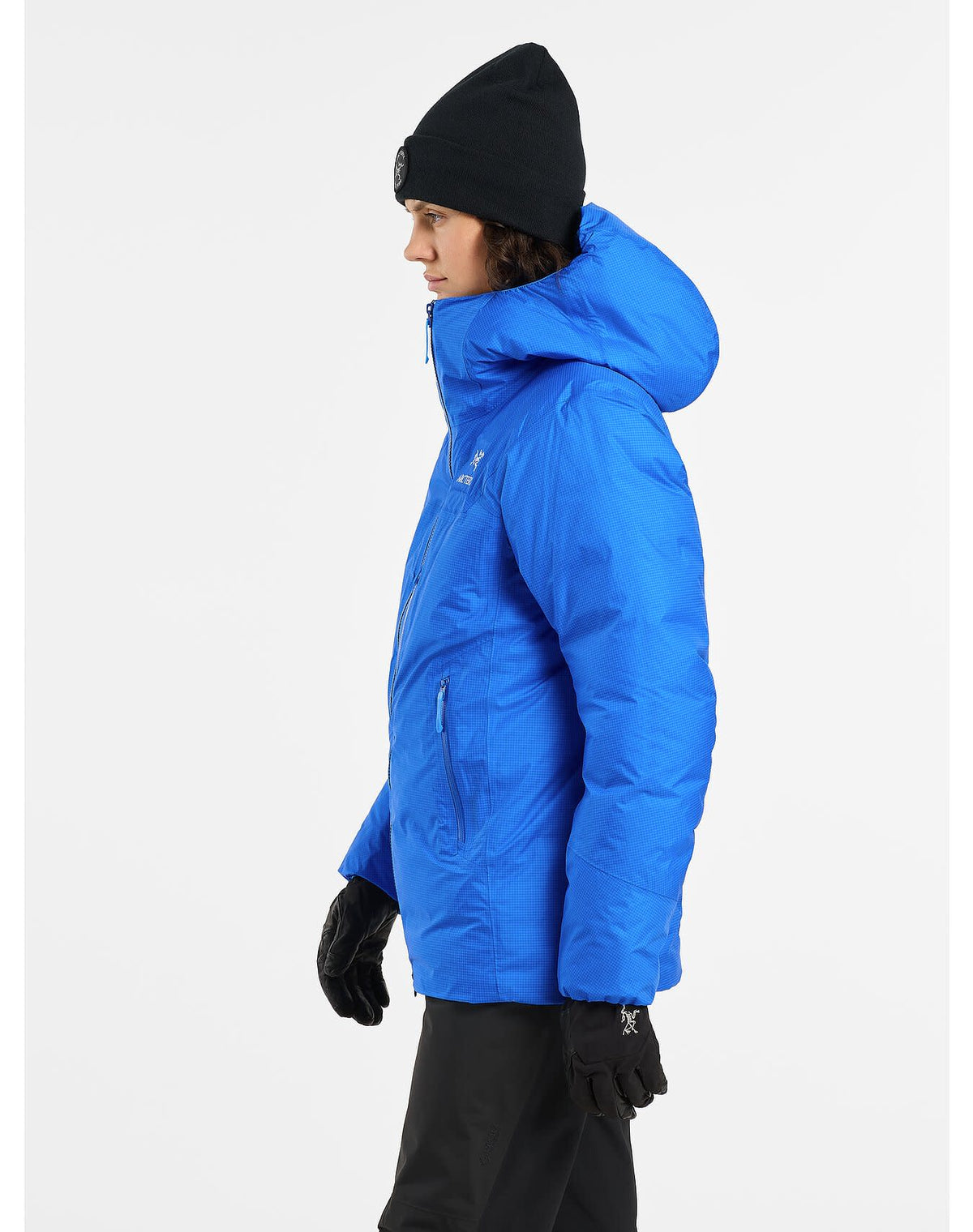 Alpha Lightweight Parka Women's