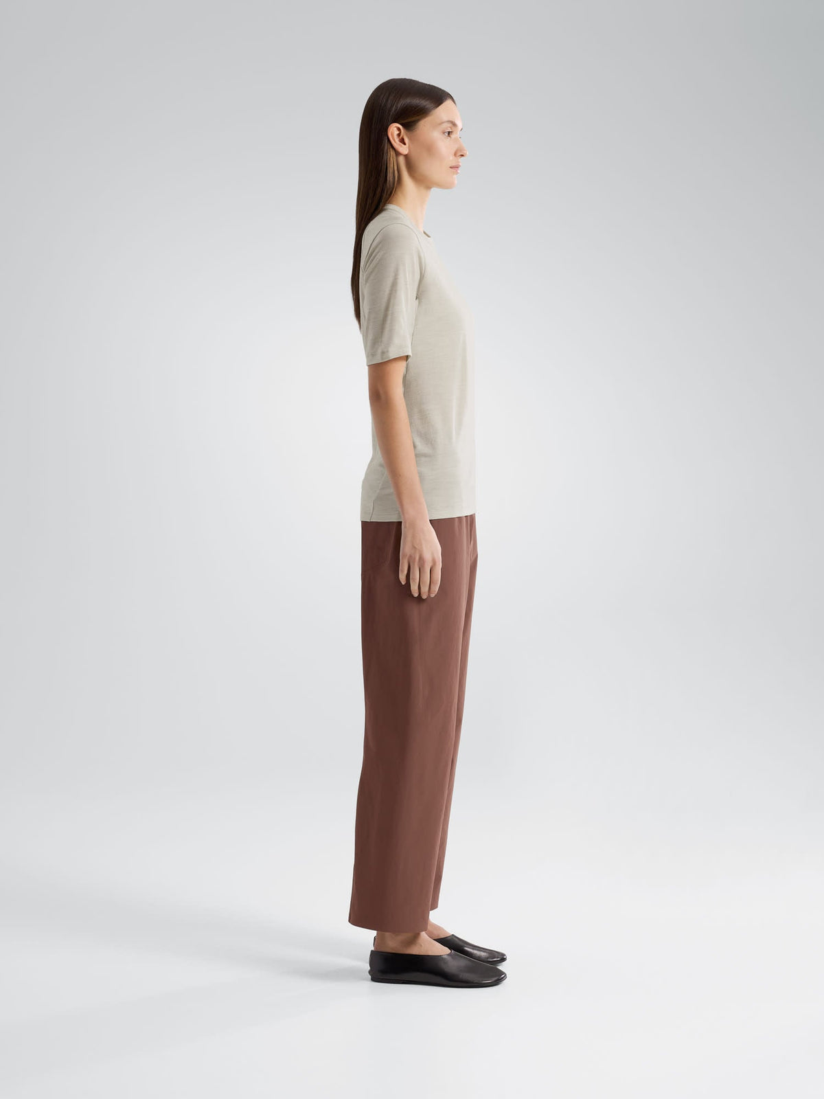 Frame Shirt SS Women's