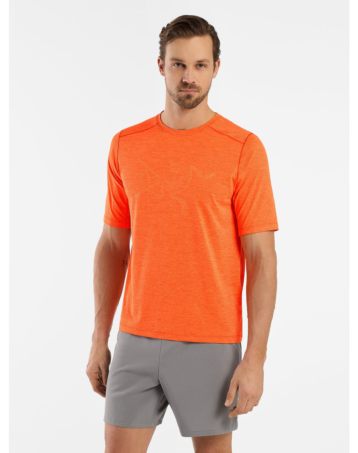 Cormac Logo Shirt SS Men's