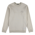 Emblem Fleece Crew Neck Pullover Men's