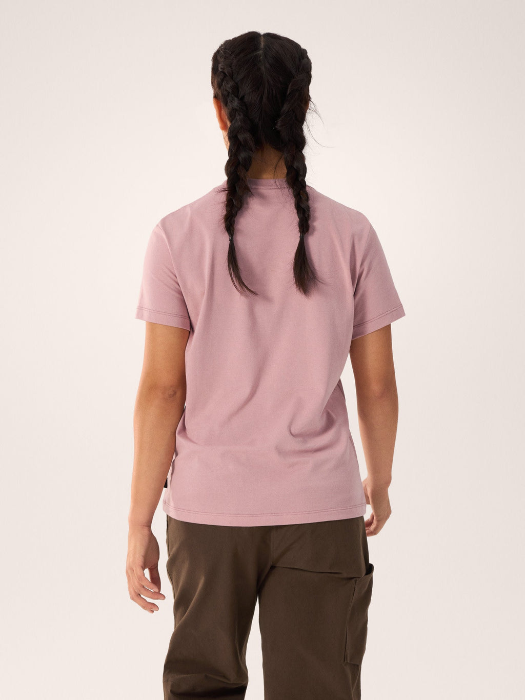 Arc'Word Cotton T-Shirt Women's