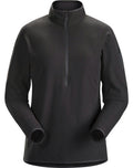 Delta LT Zip Neck Women's
