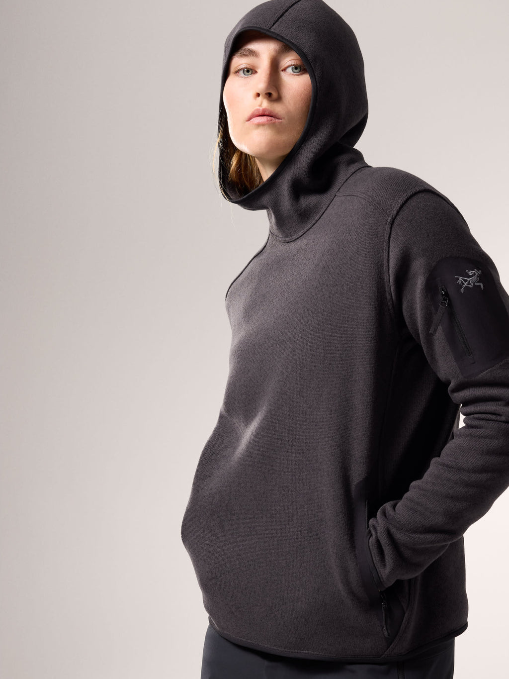 Covert Pullover Hoody Women's