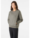 Atrel Crew Neck Pullover Women's