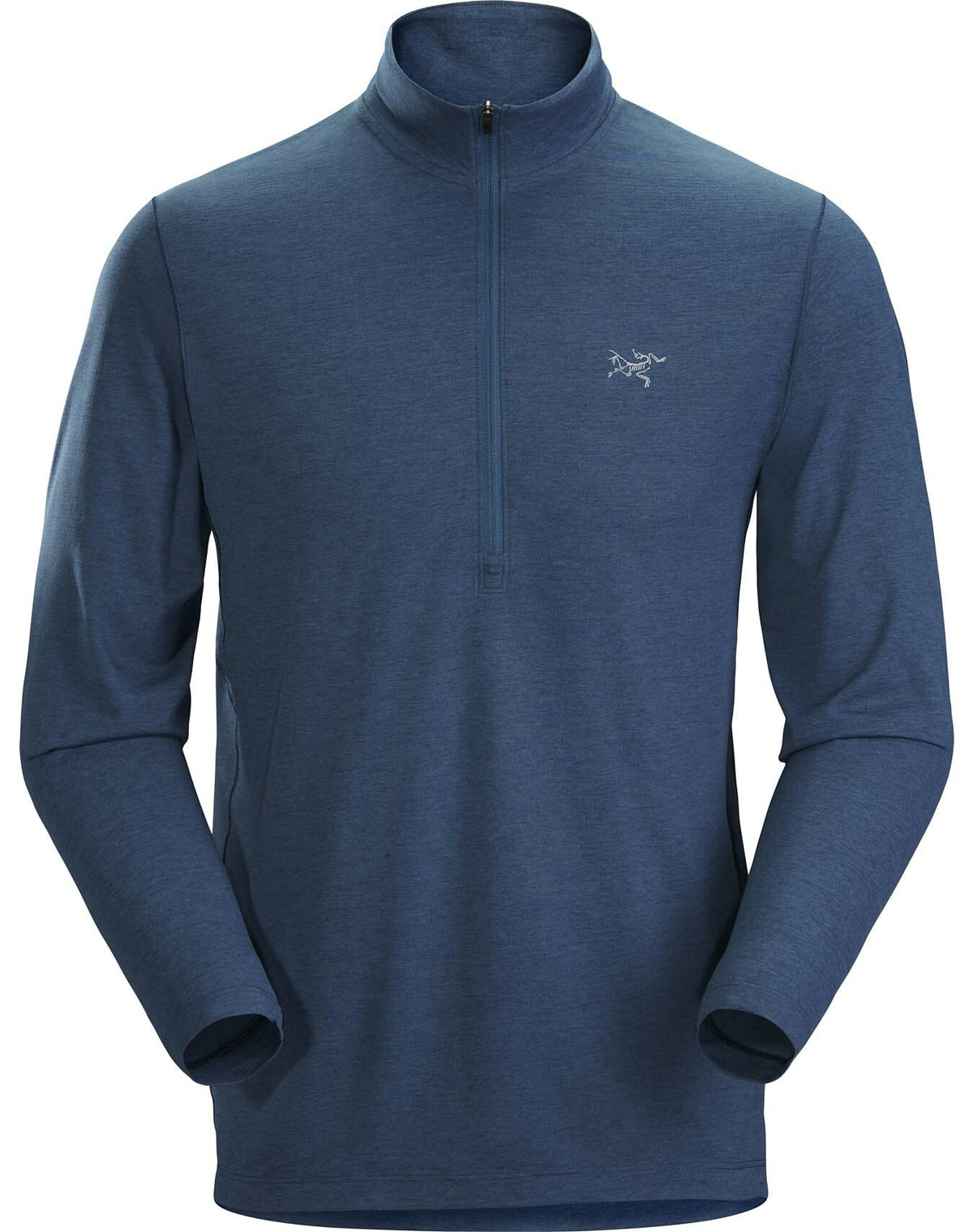 Cormac Zip Neck LS Men's