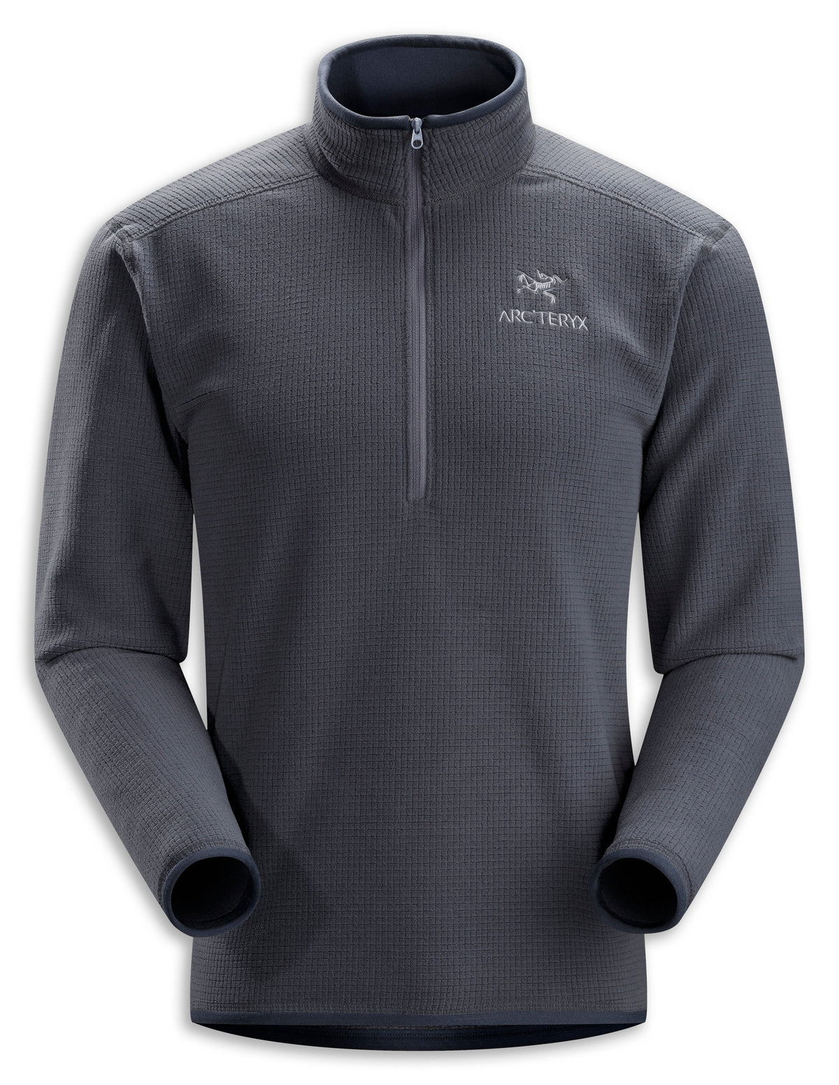 Delta AR Zip Neck Men's