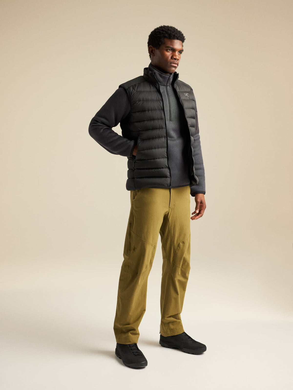 Cerium Vest Men's