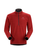Delta AR Zip Neck Men's