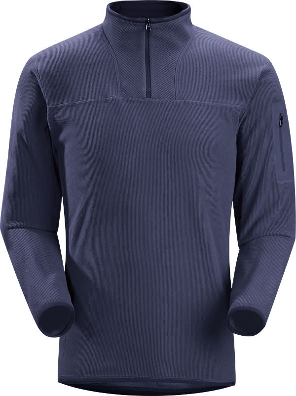 Caliber Zip Neck Men's