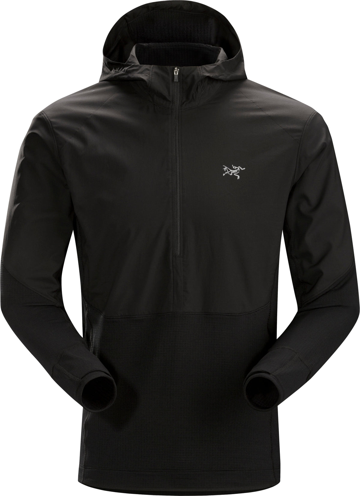 Aptin Zip Hoody Men's