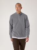 Covert 1/2 Zip Neck Men's