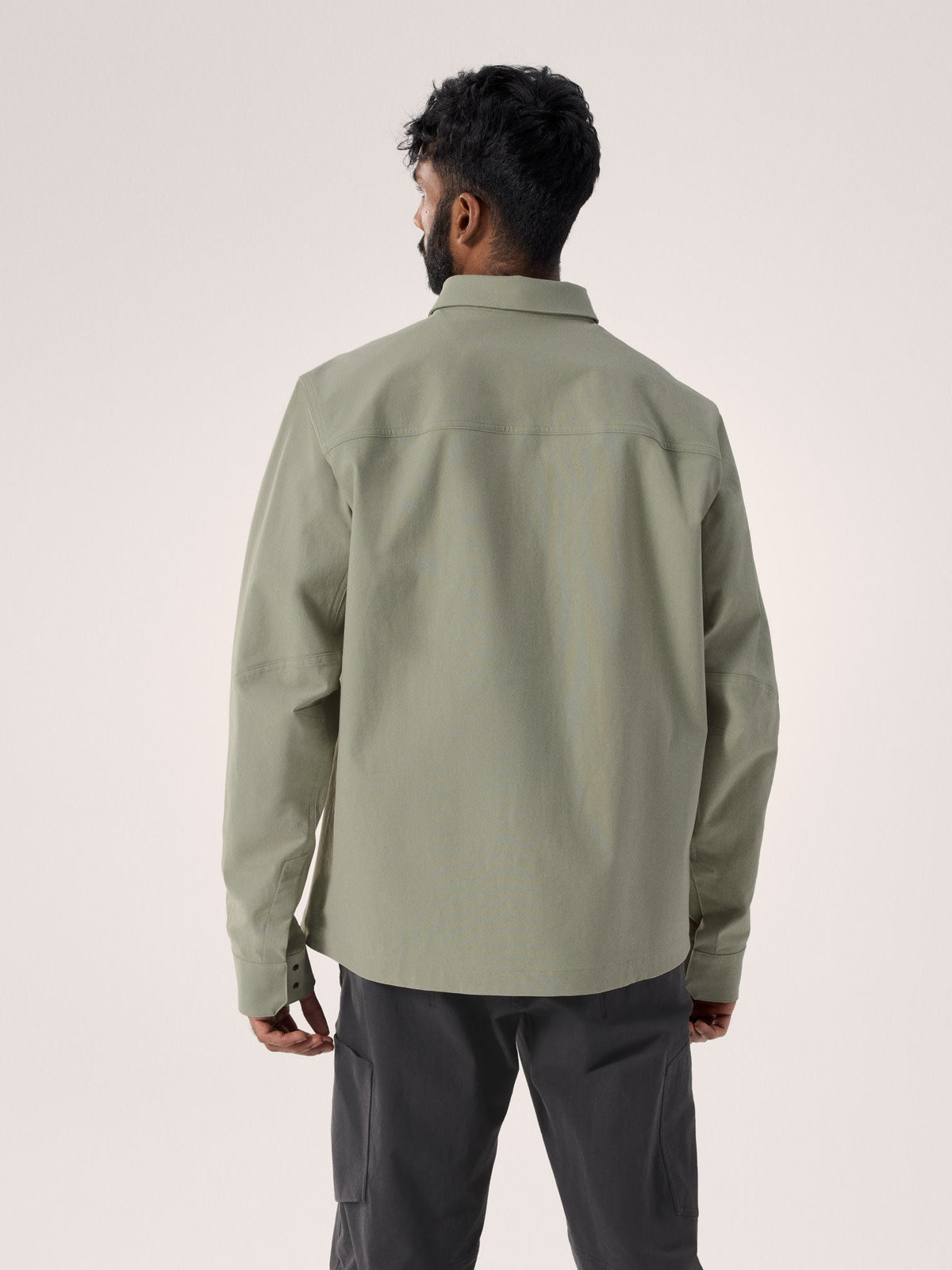 Cronin Cotton Overshirt Men's