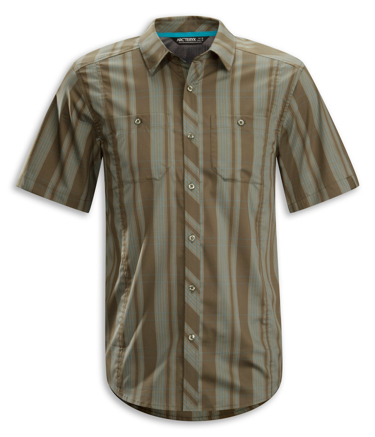 Borderline Shirt SS Men's