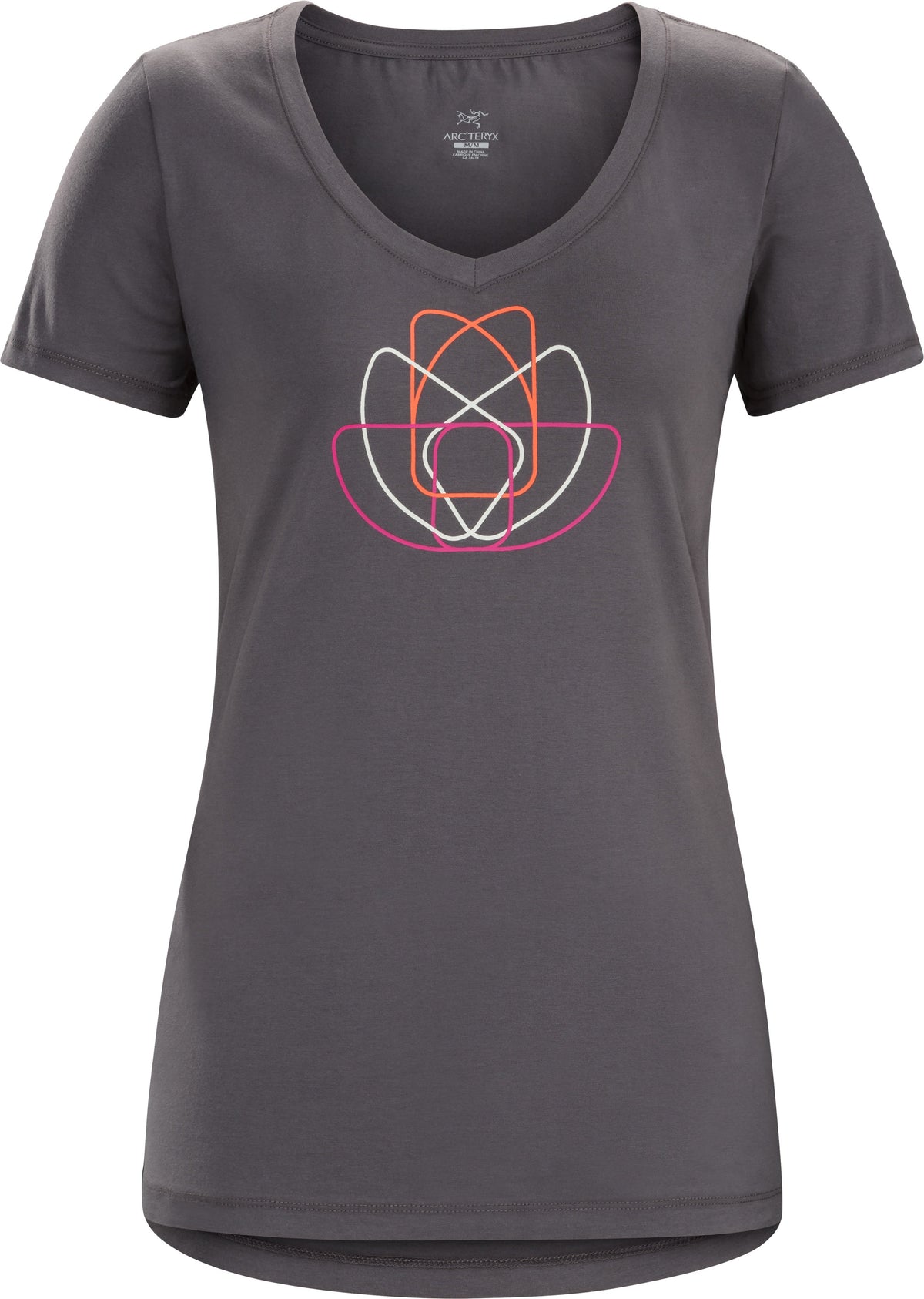 Cam SS V-Neck Women's