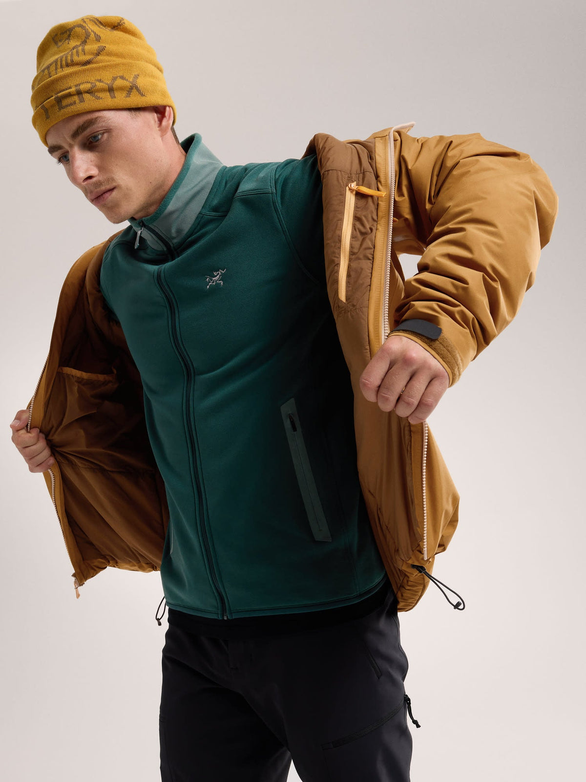 Beta Insulated Jacket Men's