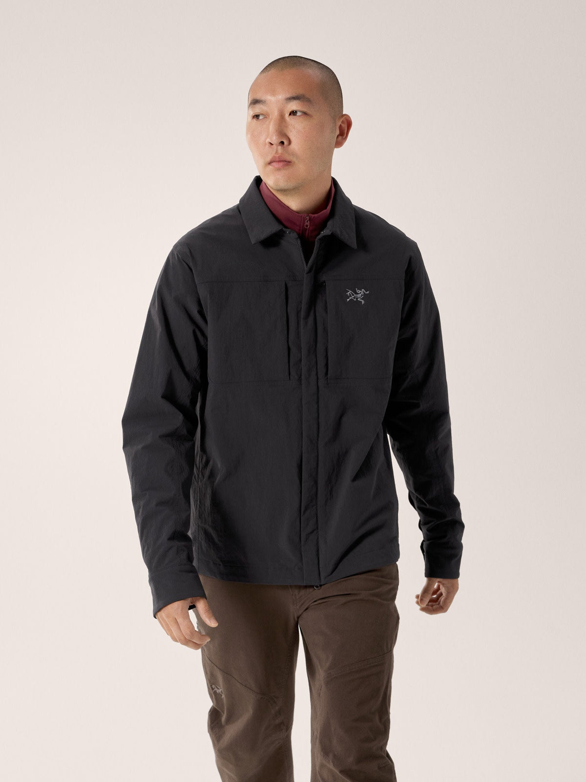 Cronin Insulated Overshirt Men's