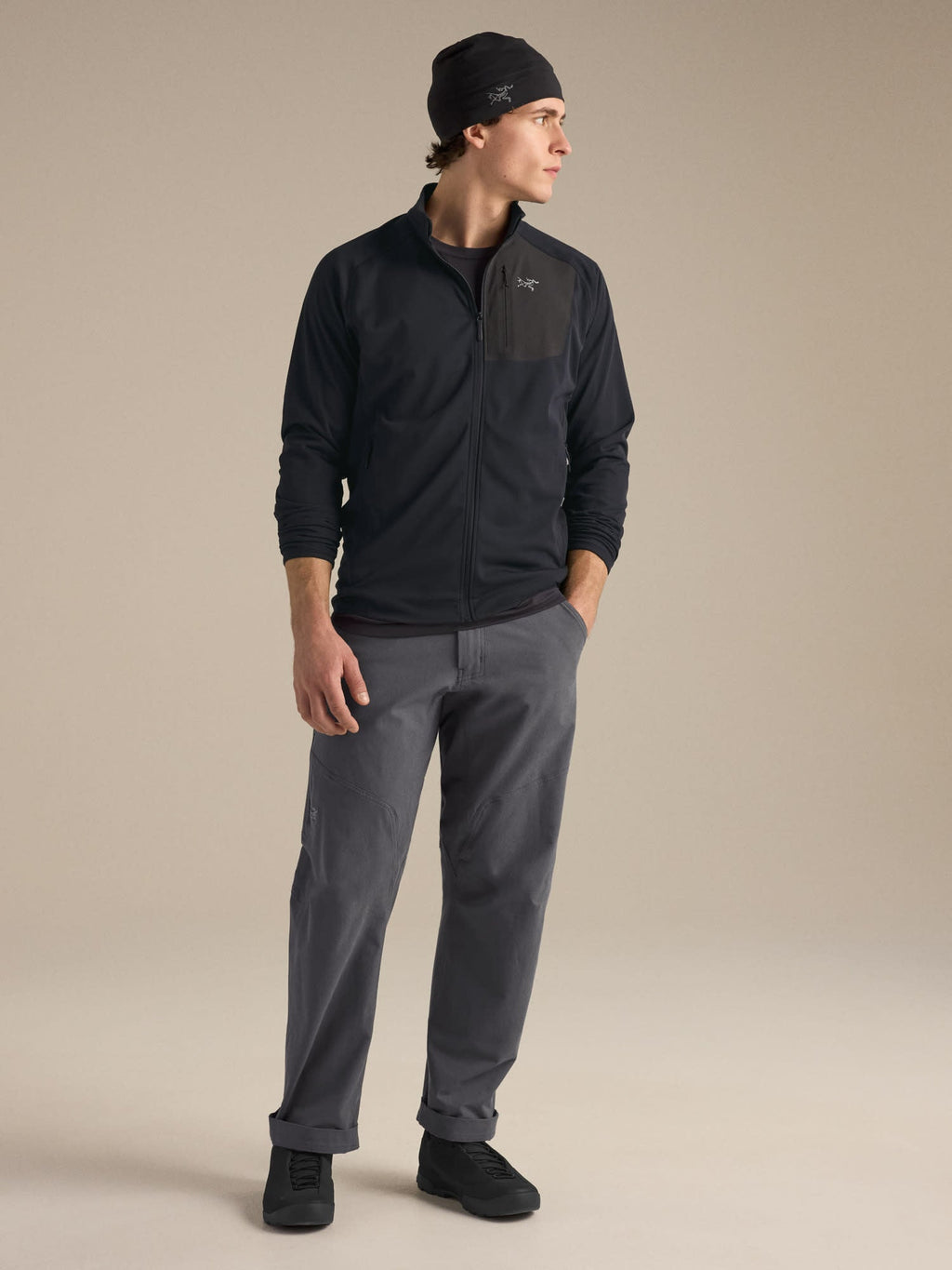 Delta Jacket Men's