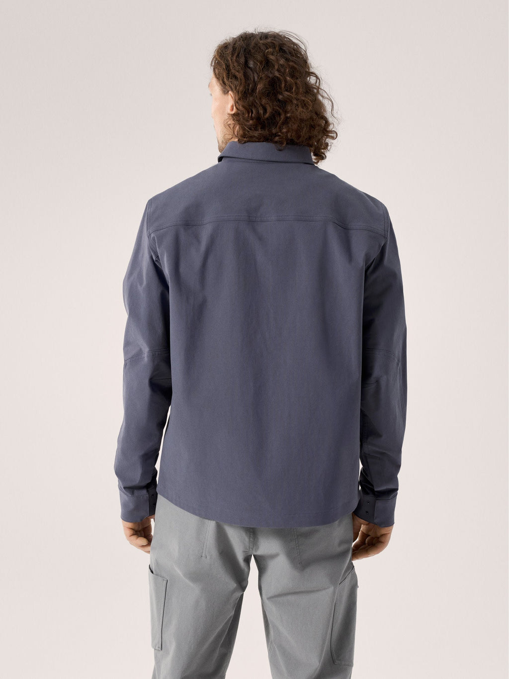 Cronin Cotton Overshirt Men's