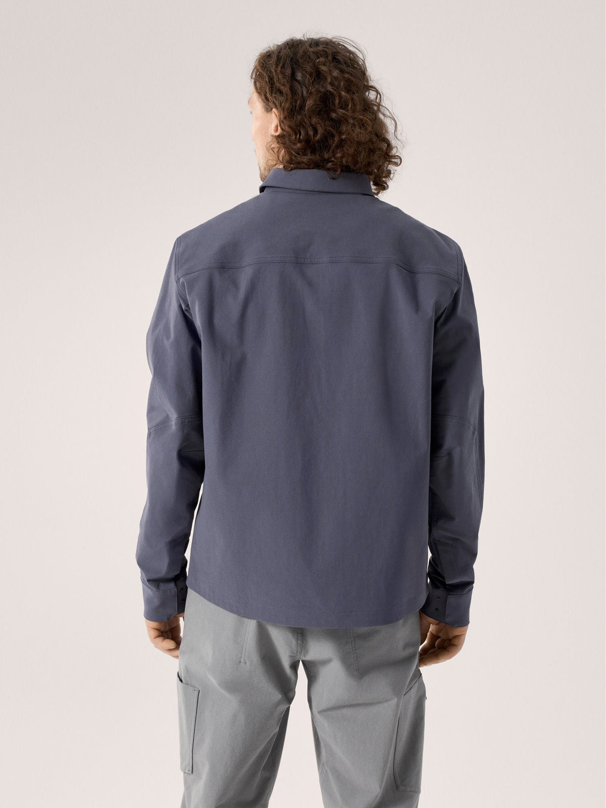 Cronin Cotton Overshirt Men's