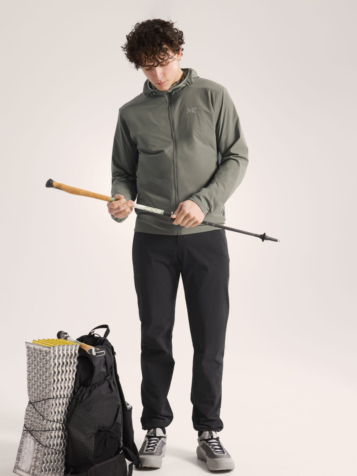 Atom SL Hoody Men's