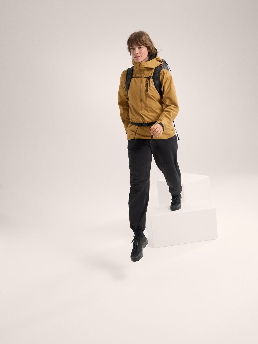 Alpha Lightweight Anorak Women's