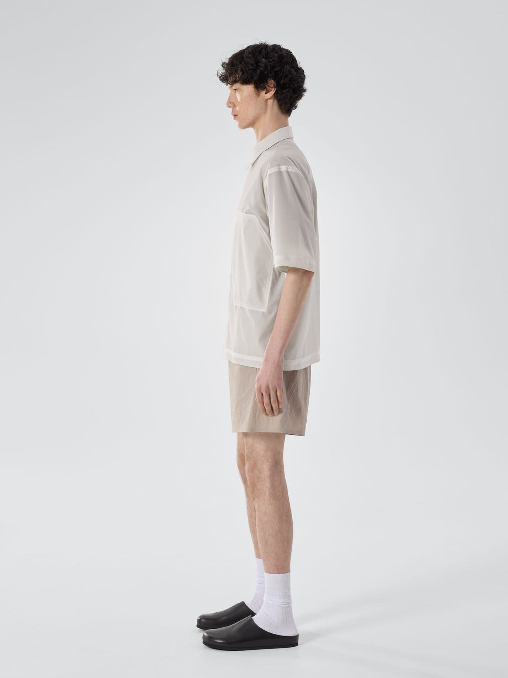 Demlo Shirt SS Men's
