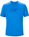 Cormac Logo Shirt SS Men's