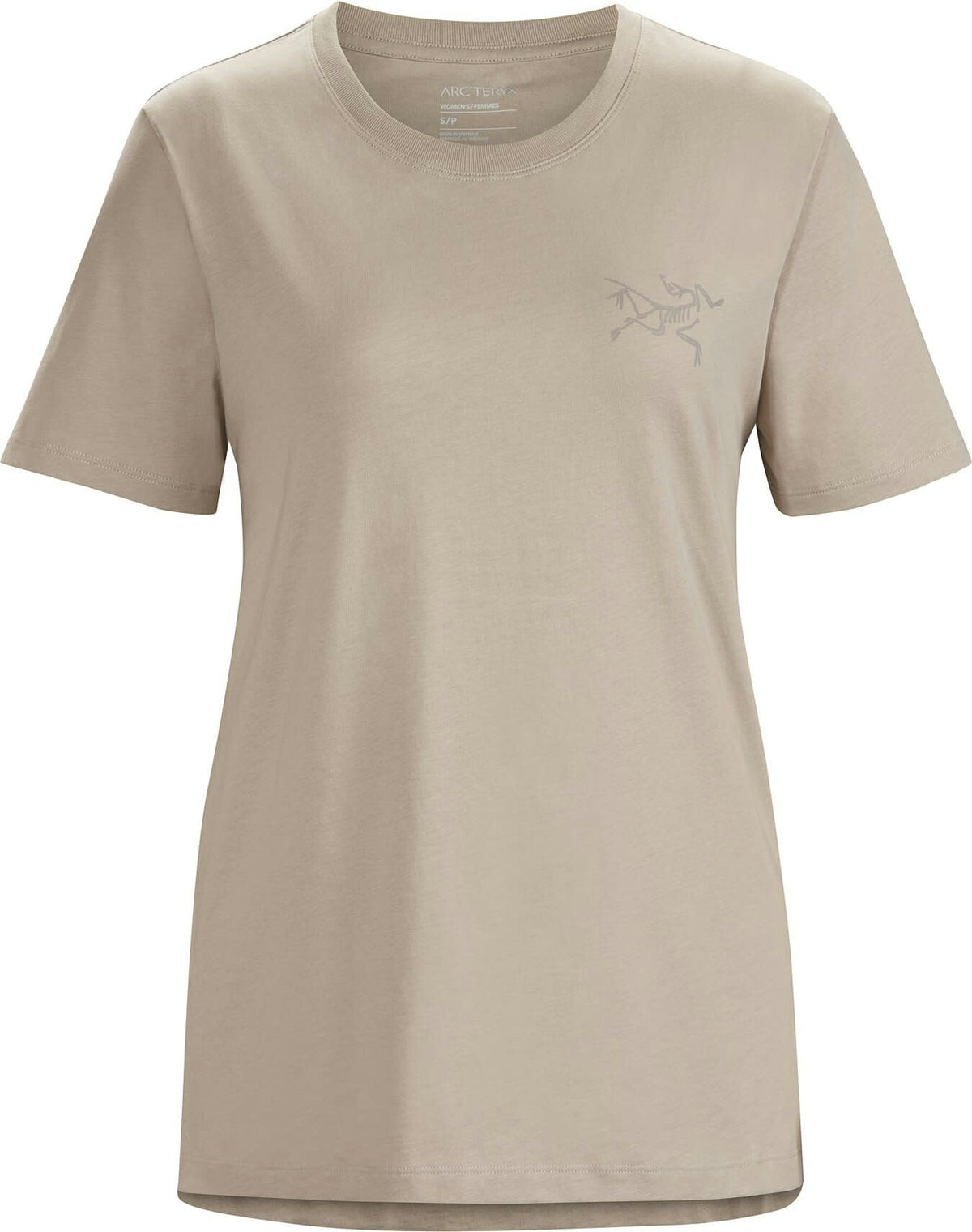 Bird Emblem T-Shirt SS Women's