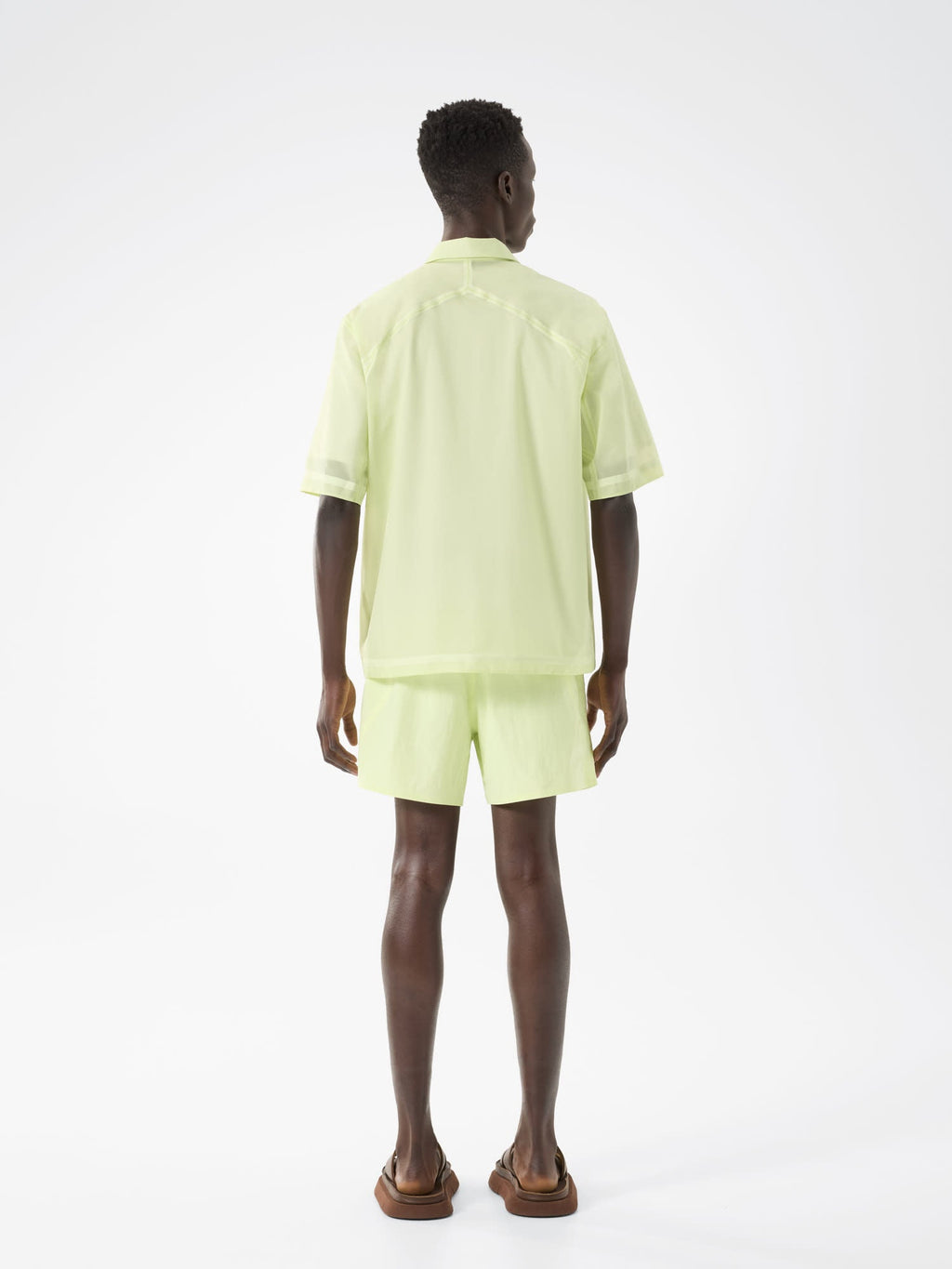 Demlo Shirt SS Men's