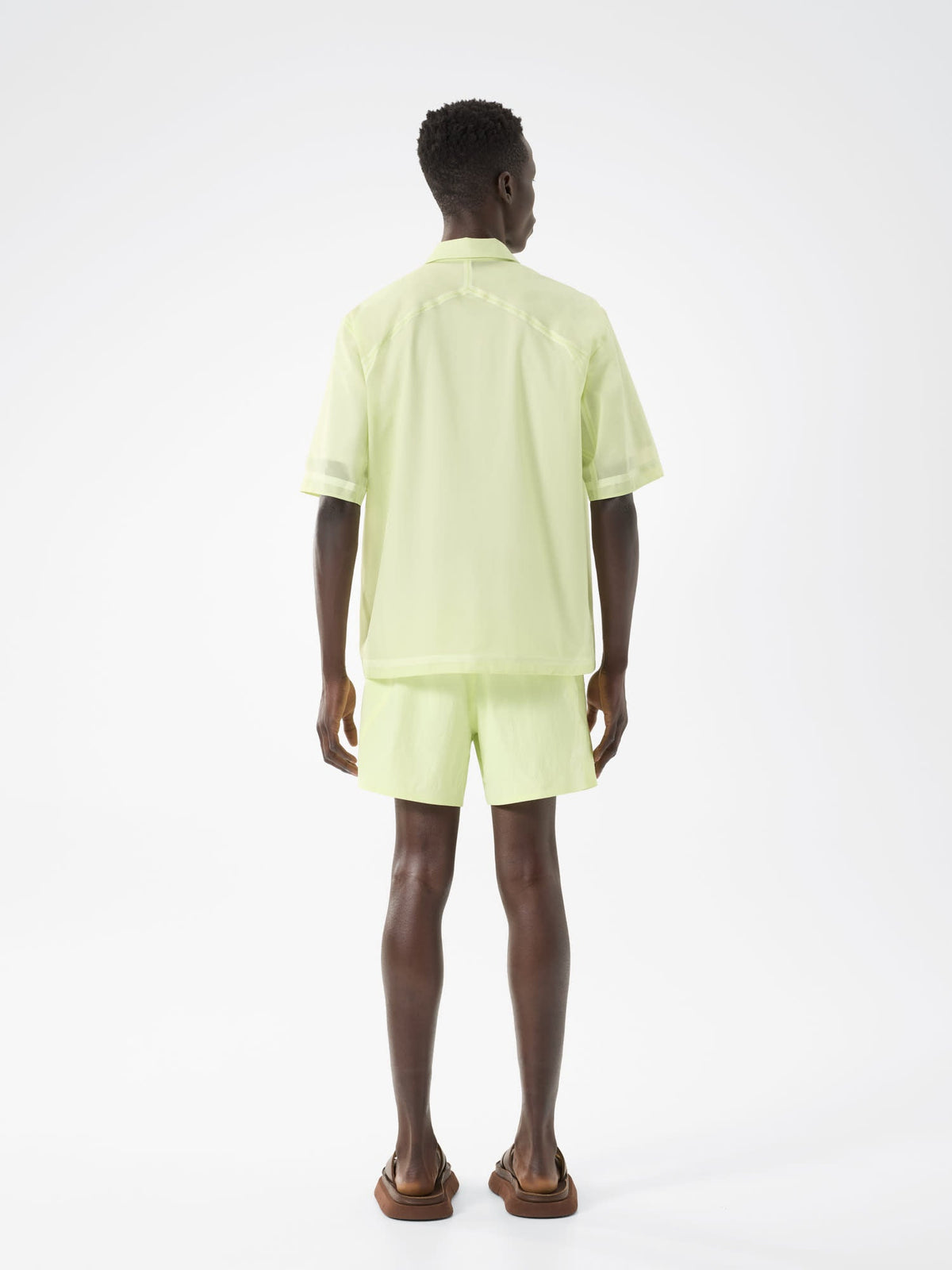 Demlo Shirt SS Men's