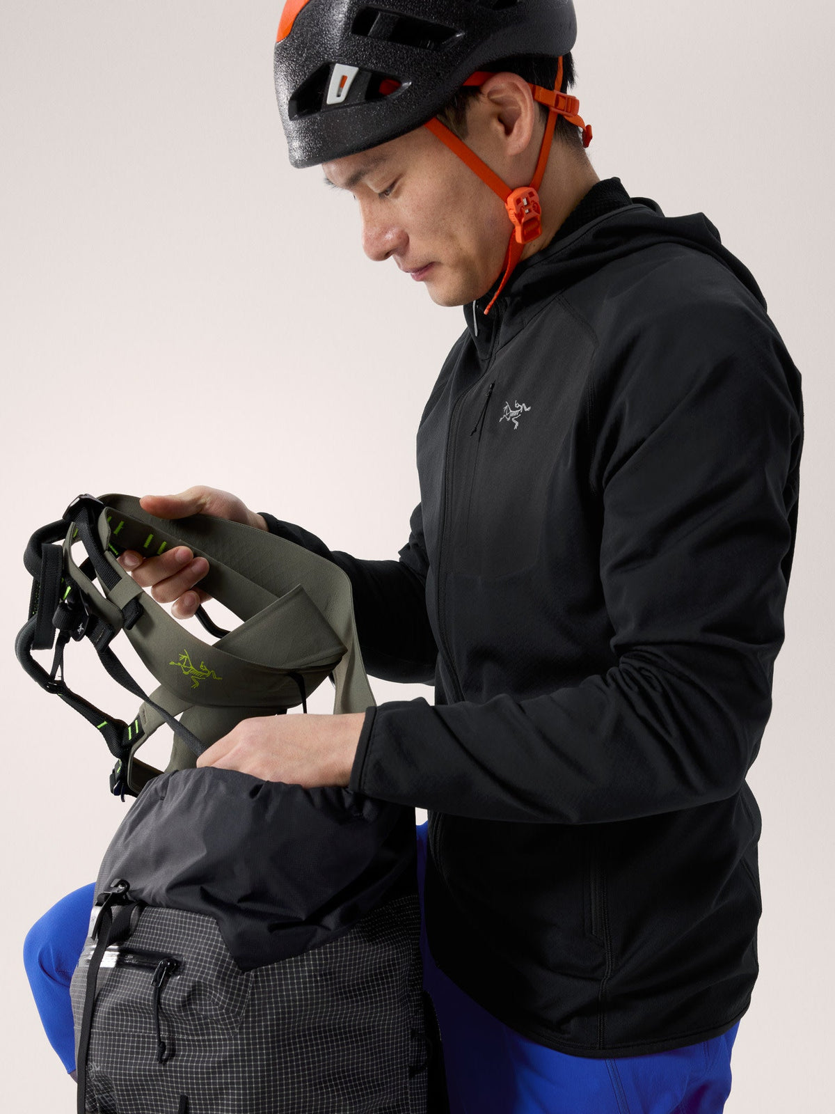 Delta Hoody Men's