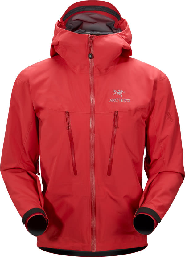 Alpha LT Jacket Men's