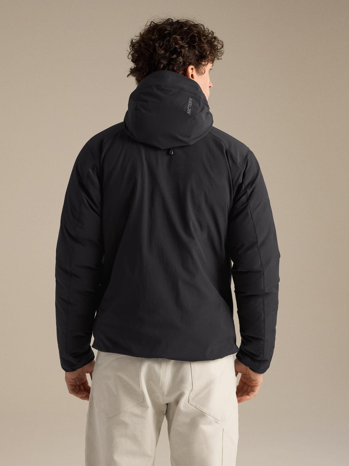 Epsilon Down Hoody Men's