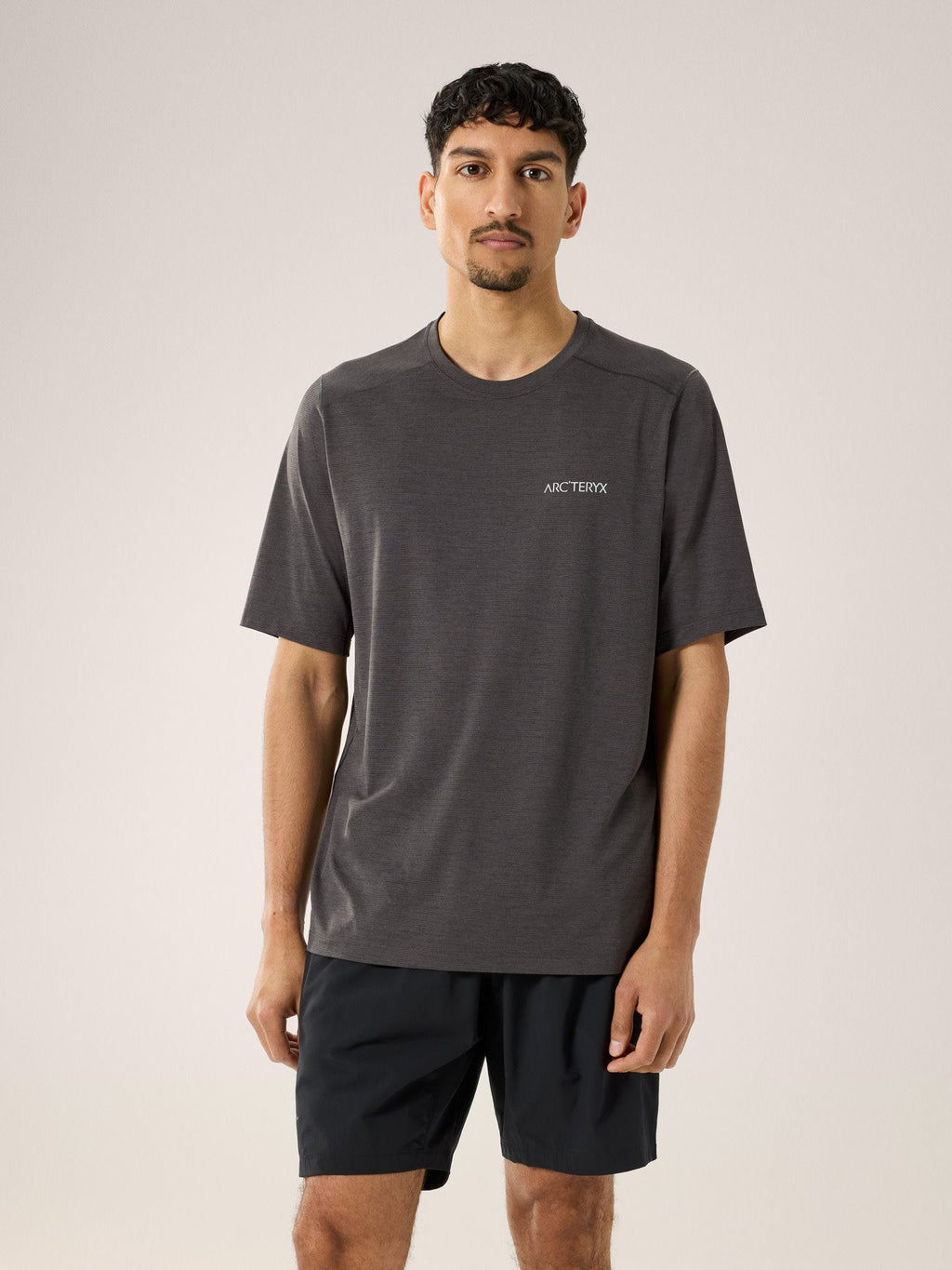 Cormac Arc'Bird Logo Shirt SS Men's